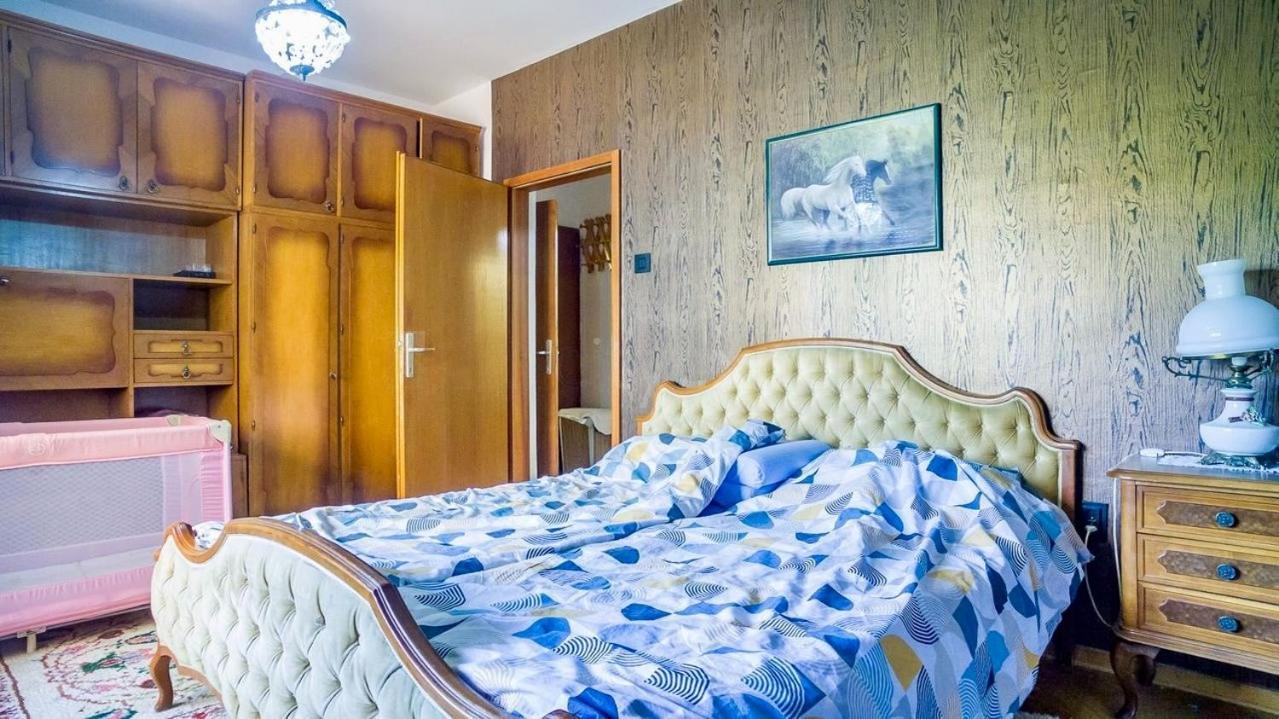 100 M2 Apartment In The Diplomatic Area Belgrado Exterior foto