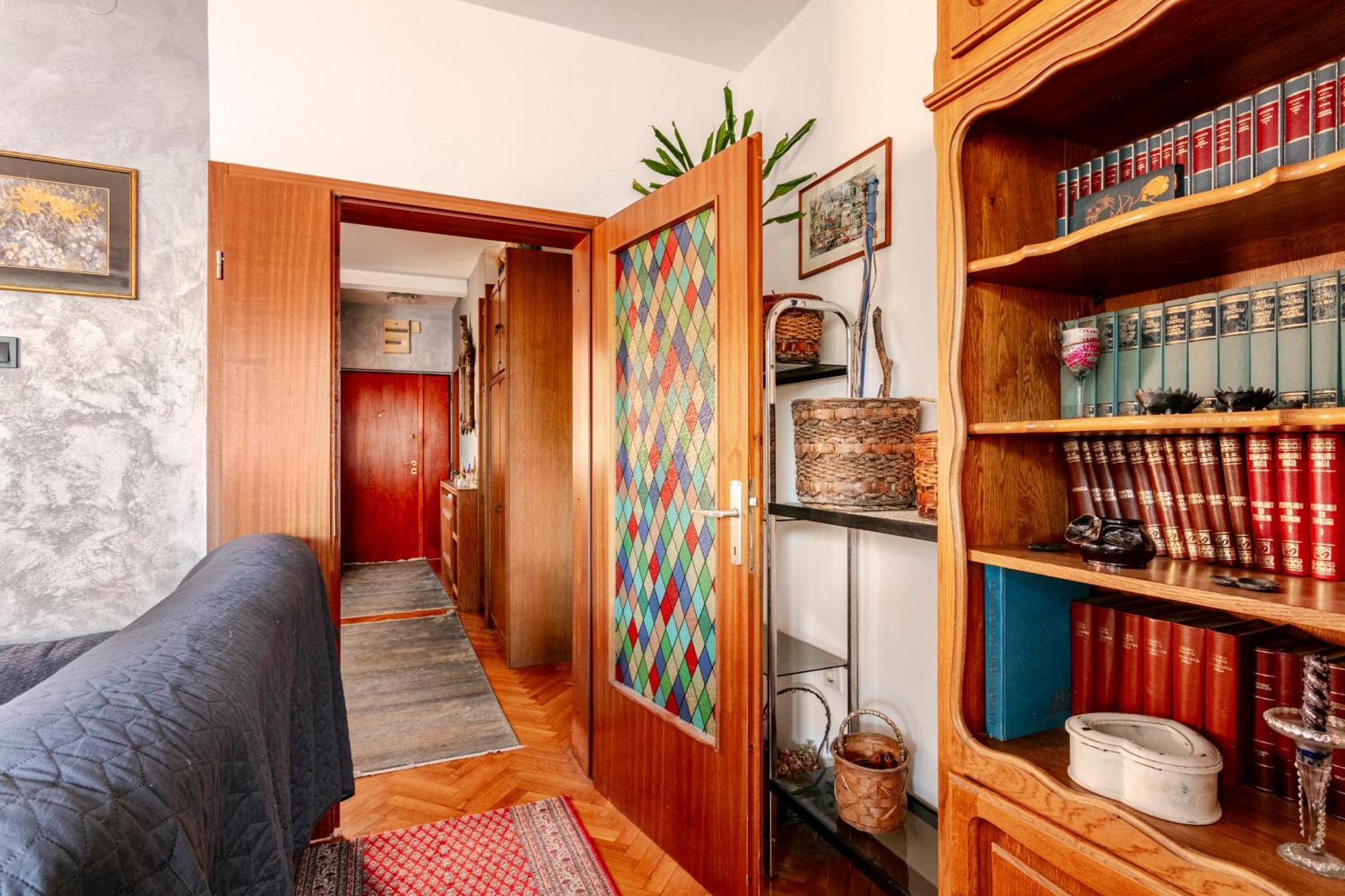 100 M2 Apartment In The Diplomatic Area Belgrado Exterior foto