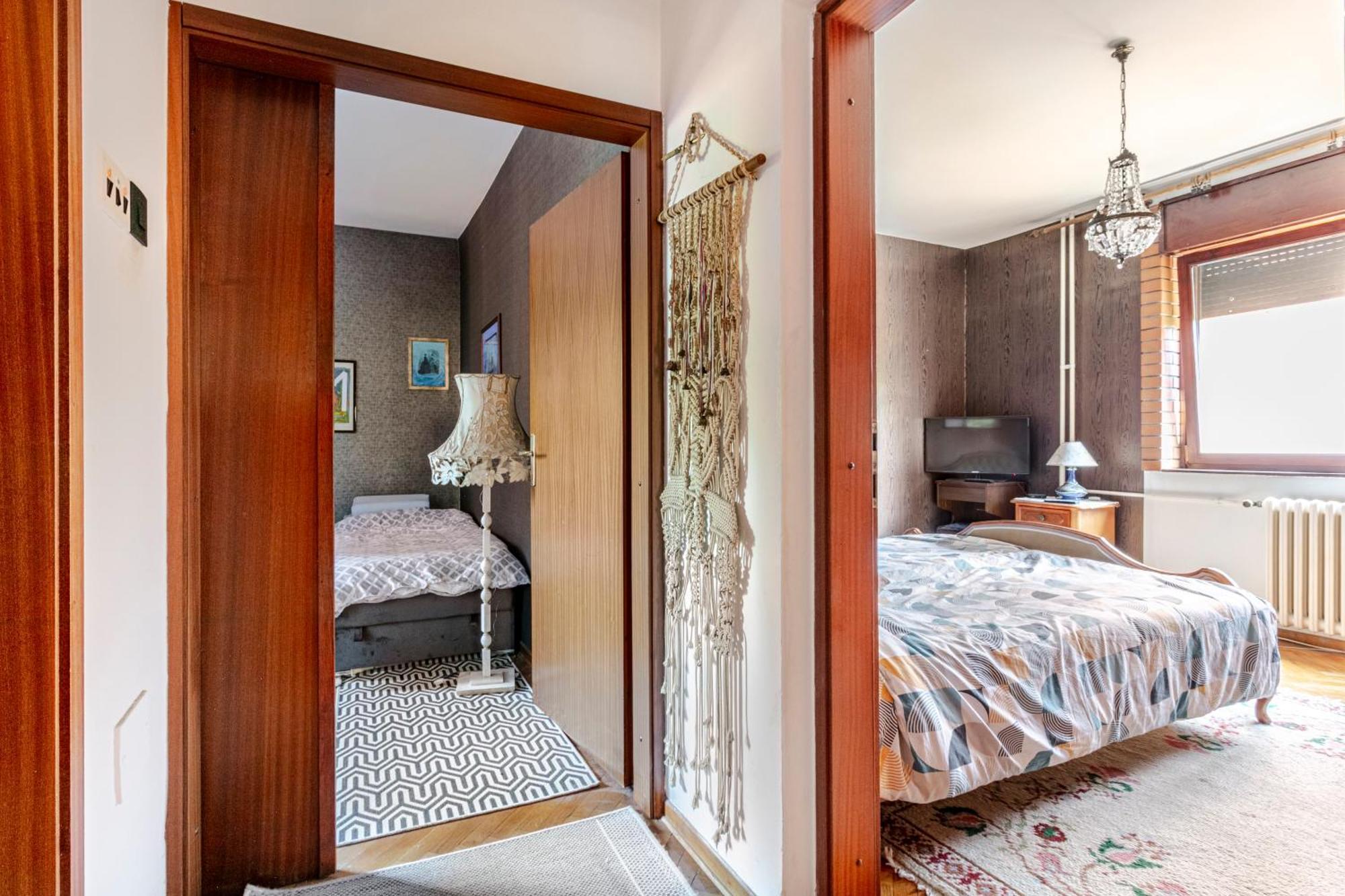 100 M2 Apartment In The Diplomatic Area Belgrado Exterior foto