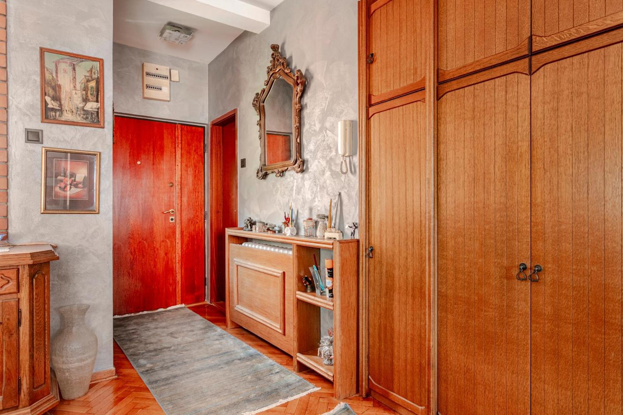 100 M2 Apartment In The Diplomatic Area Belgrado Exterior foto