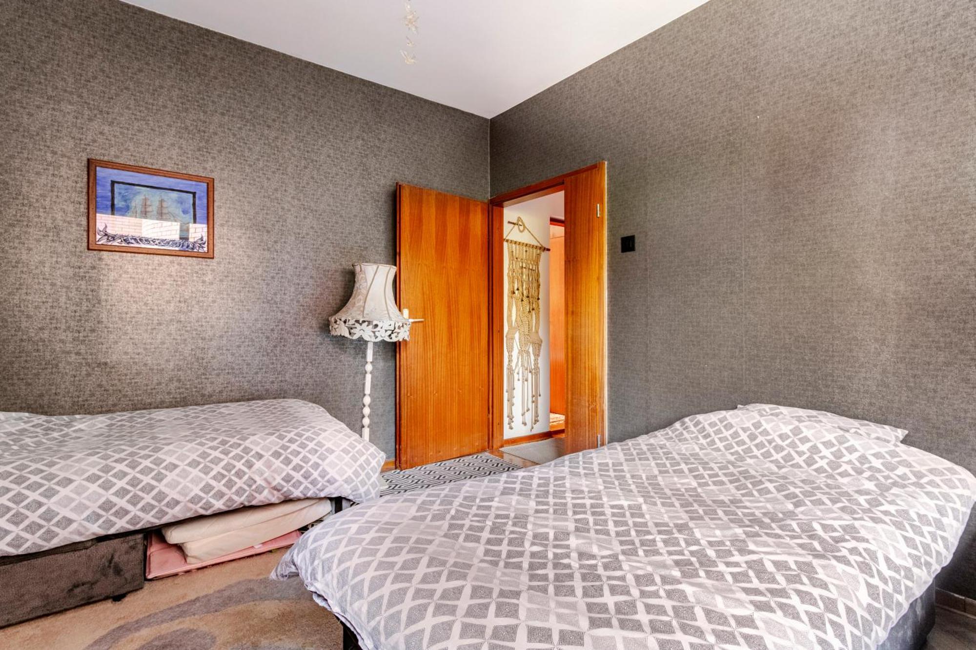 100 M2 Apartment In The Diplomatic Area Belgrado Exterior foto